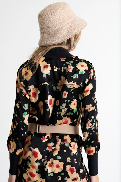 Shan Margot reversible hat